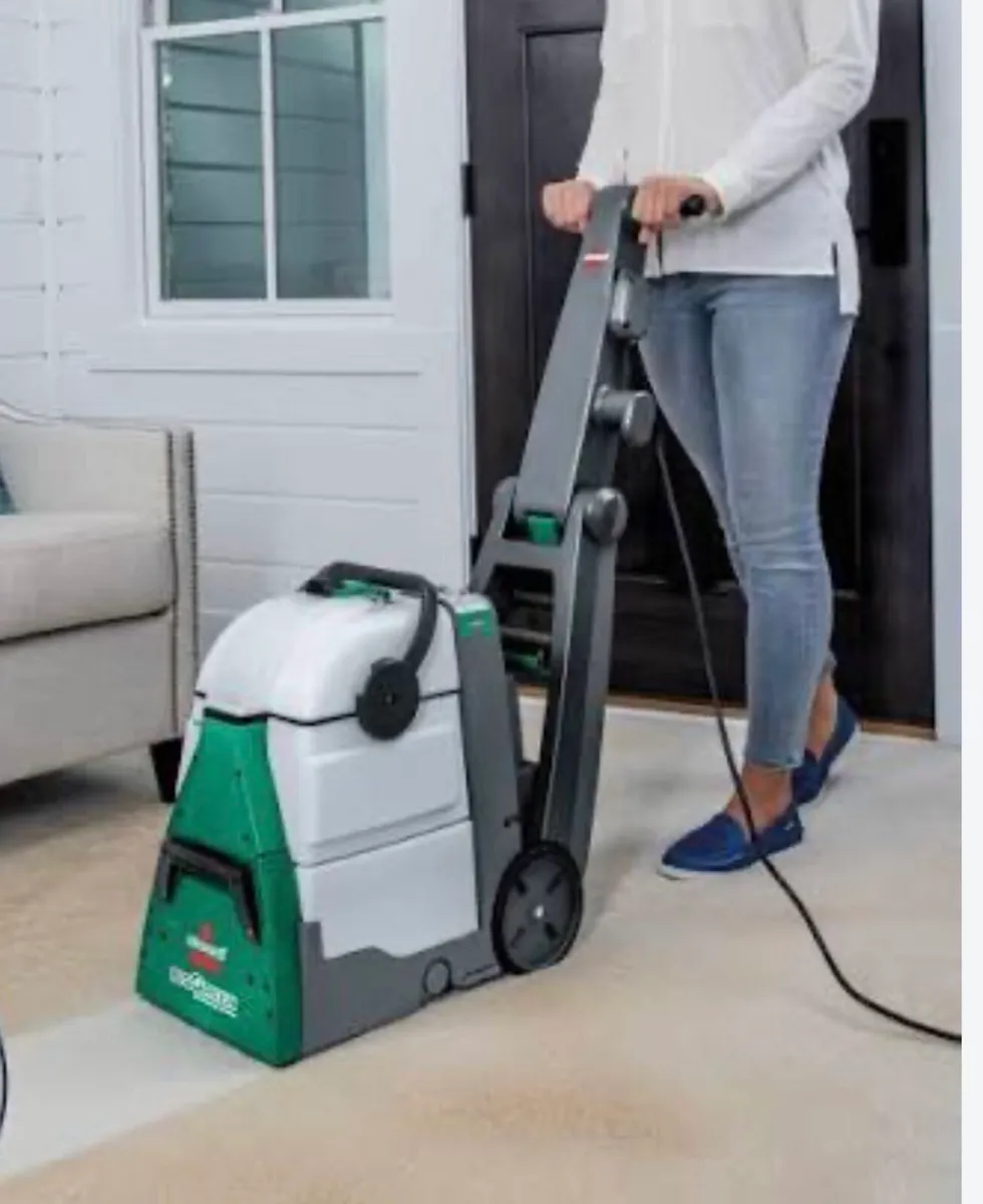 Bissell Big Green Machine - Image 1