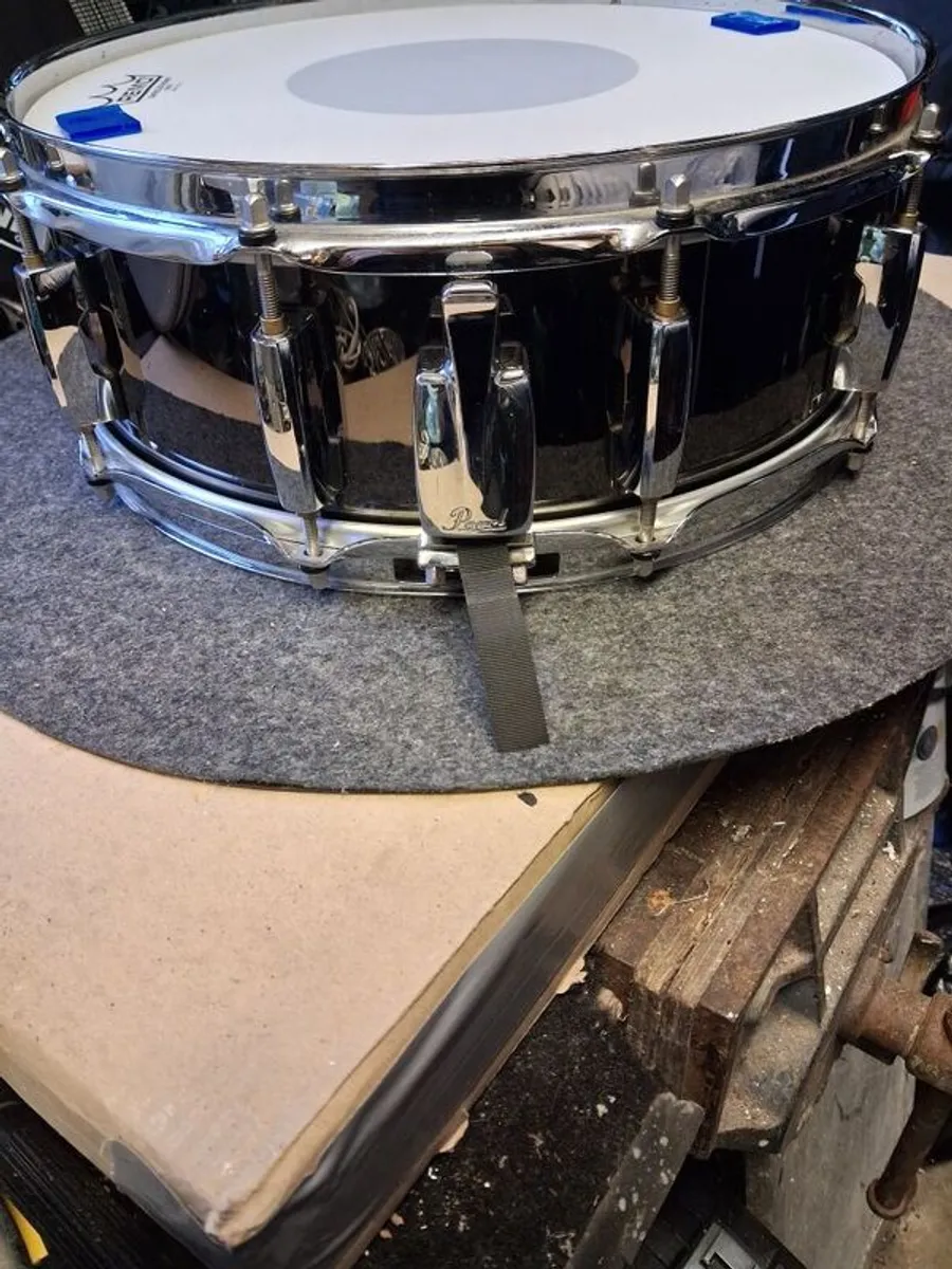 Pearl Chad Smith signature snare - Image 2