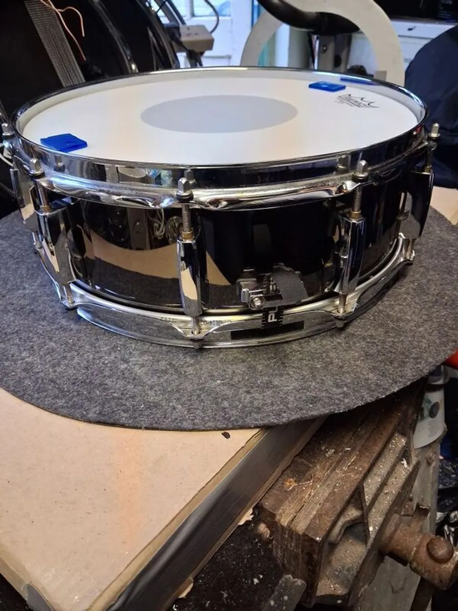 Pearl Chad Smith signature snare - Image 3