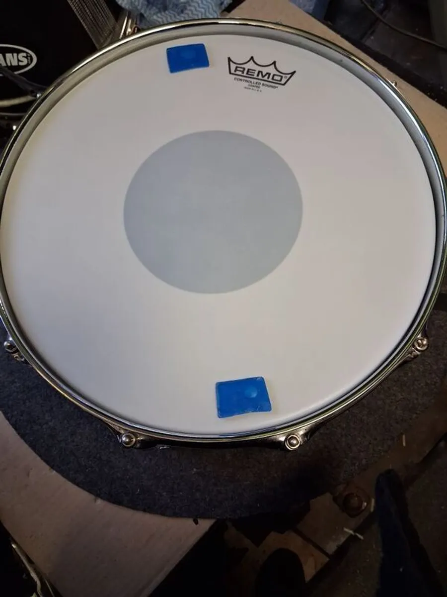 Pearl Chad Smith signature snare - Image 4