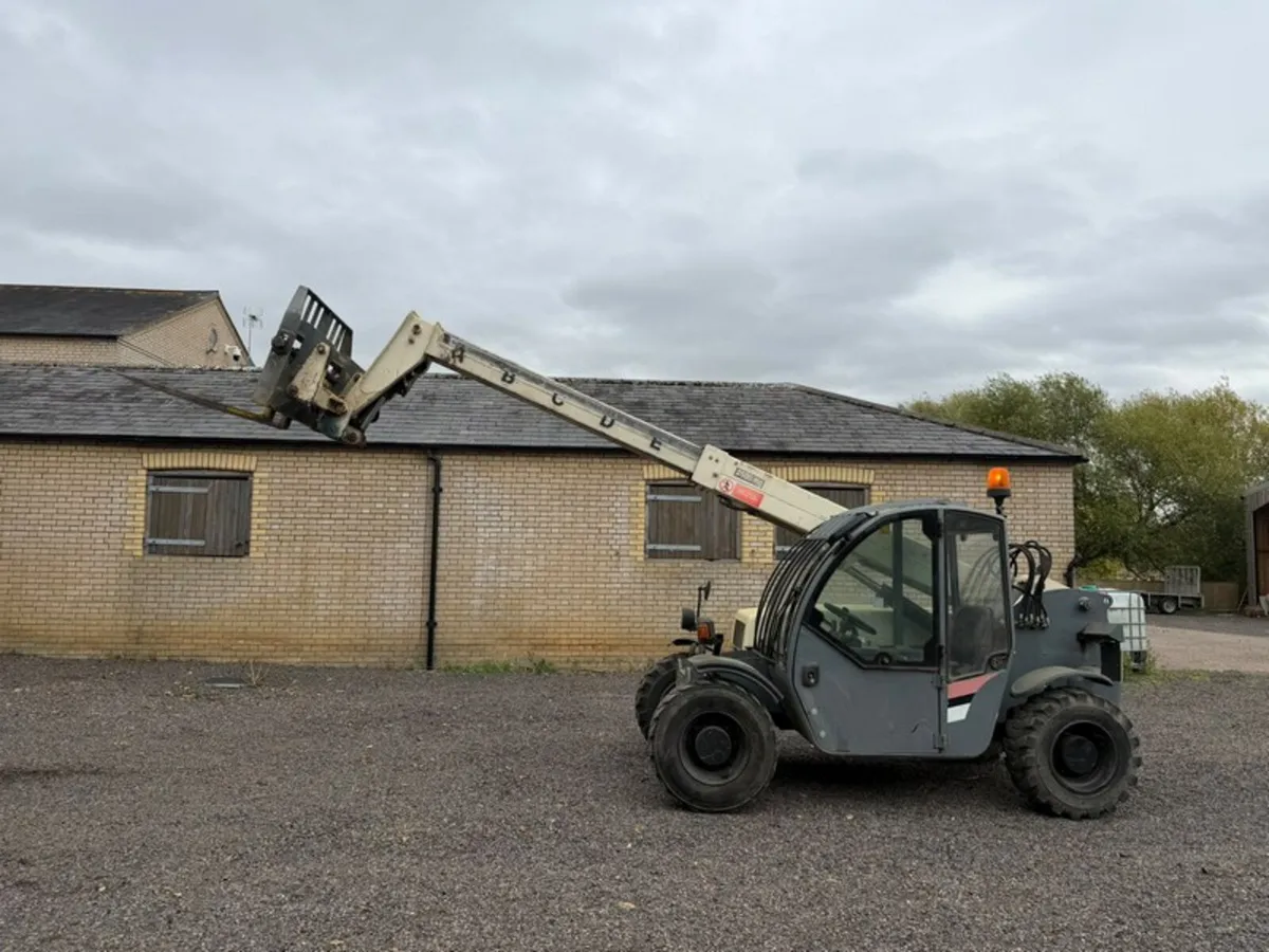 Terex 2506 6m Telehandler - Image 1