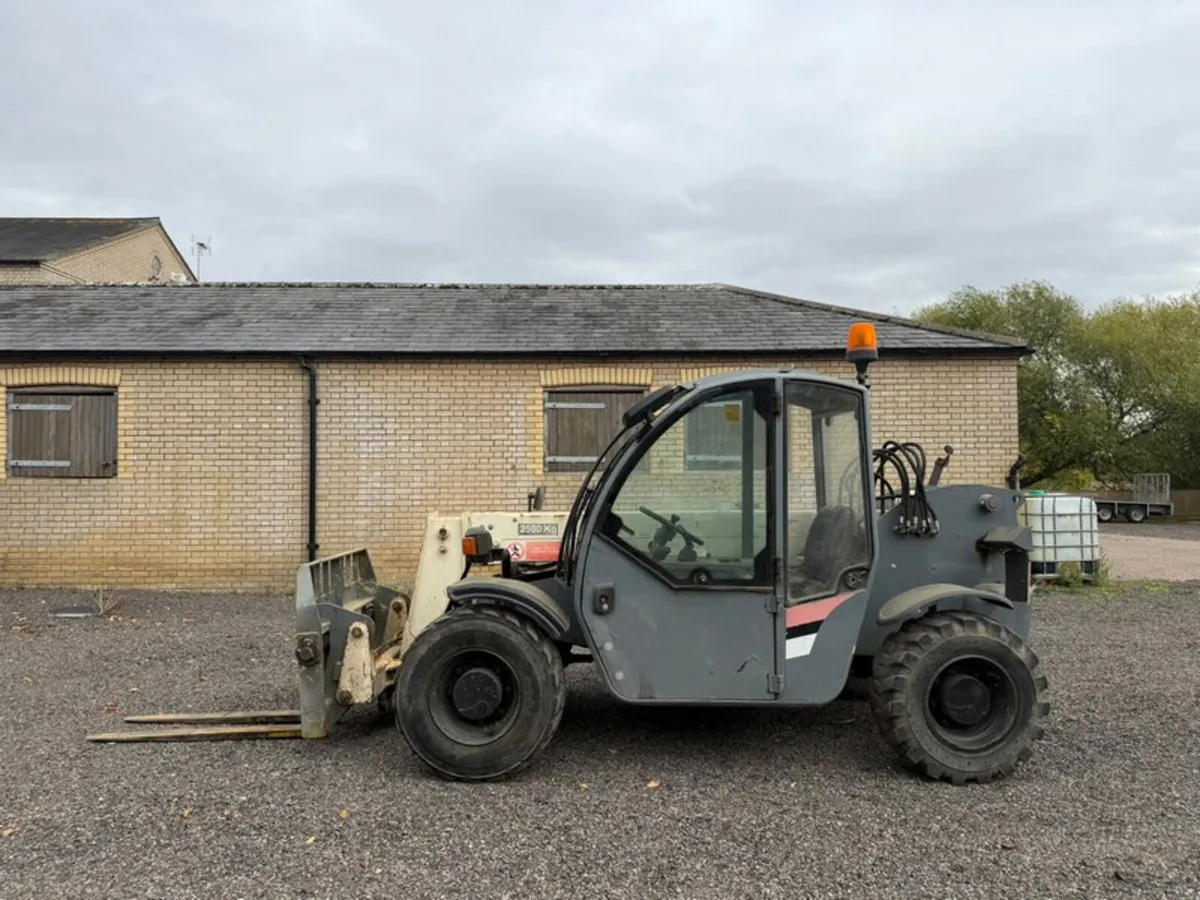 Terex 2506 6m Telehandler - Image 3