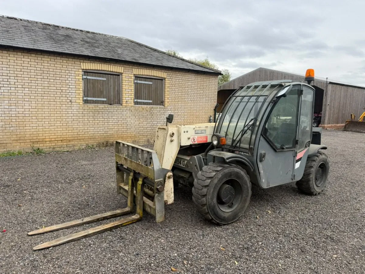 Terex 2506 6m Telehandler - Image 4