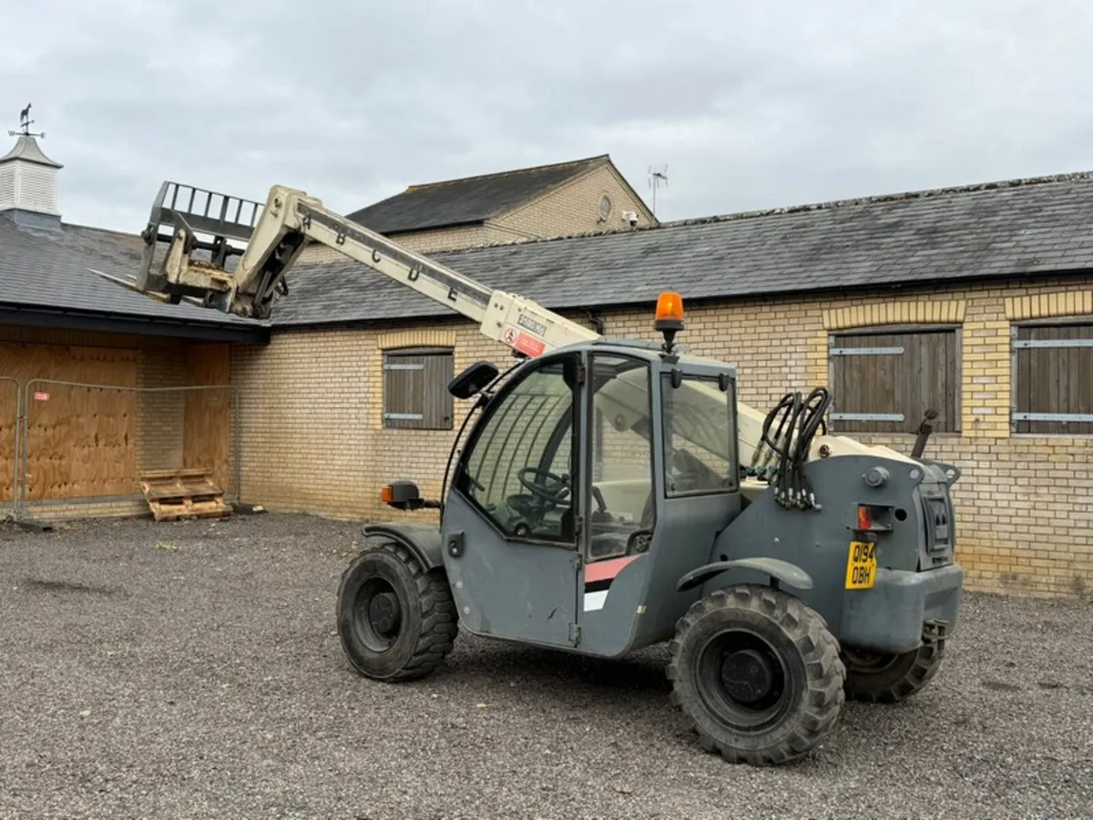 Terex 2506 6m Telehandler - Image 2