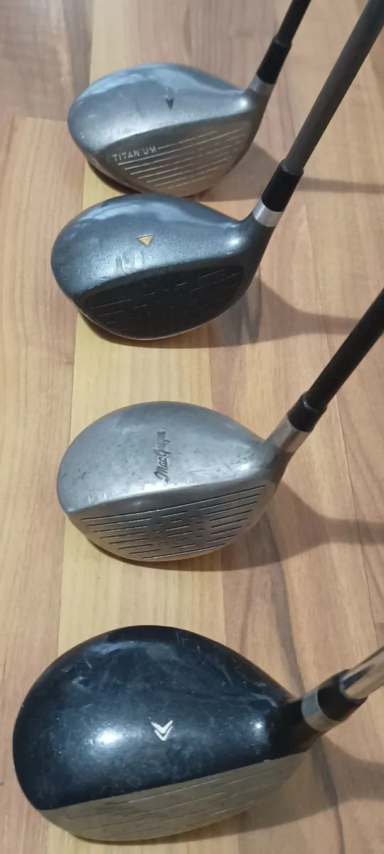 Golf Wood & Hybrid - Image 3