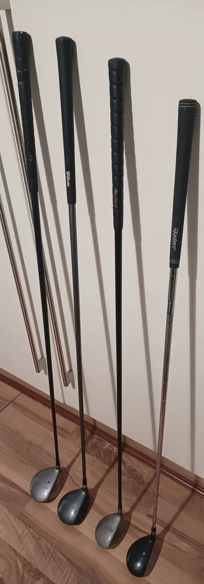 Golf Wood & Hybrid - Image 4