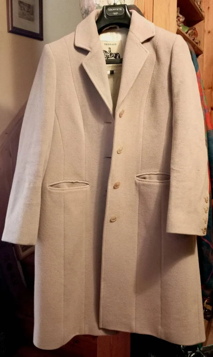 Paul Costelloe Dressage Coat - Image 1