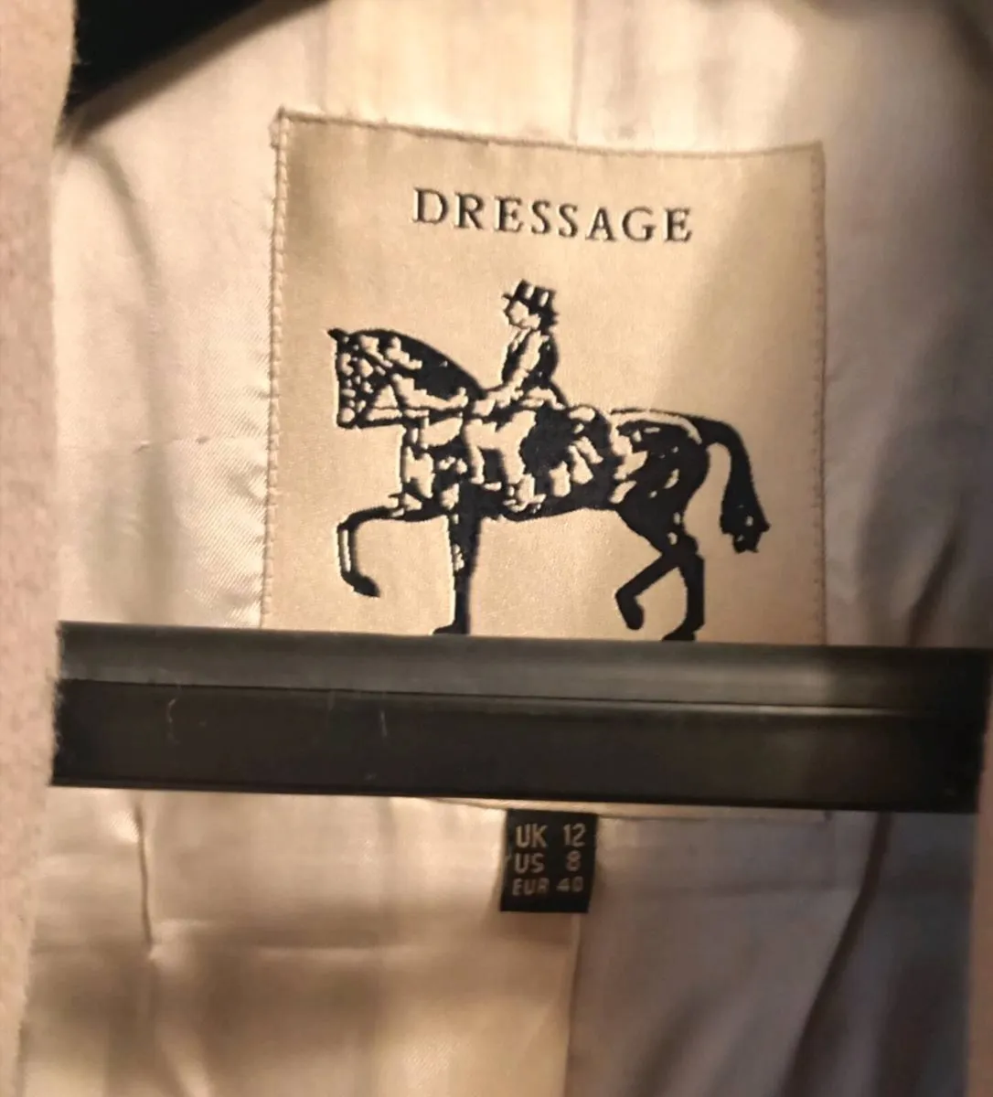 Paul Costelloe Dressage Coat - Image 3