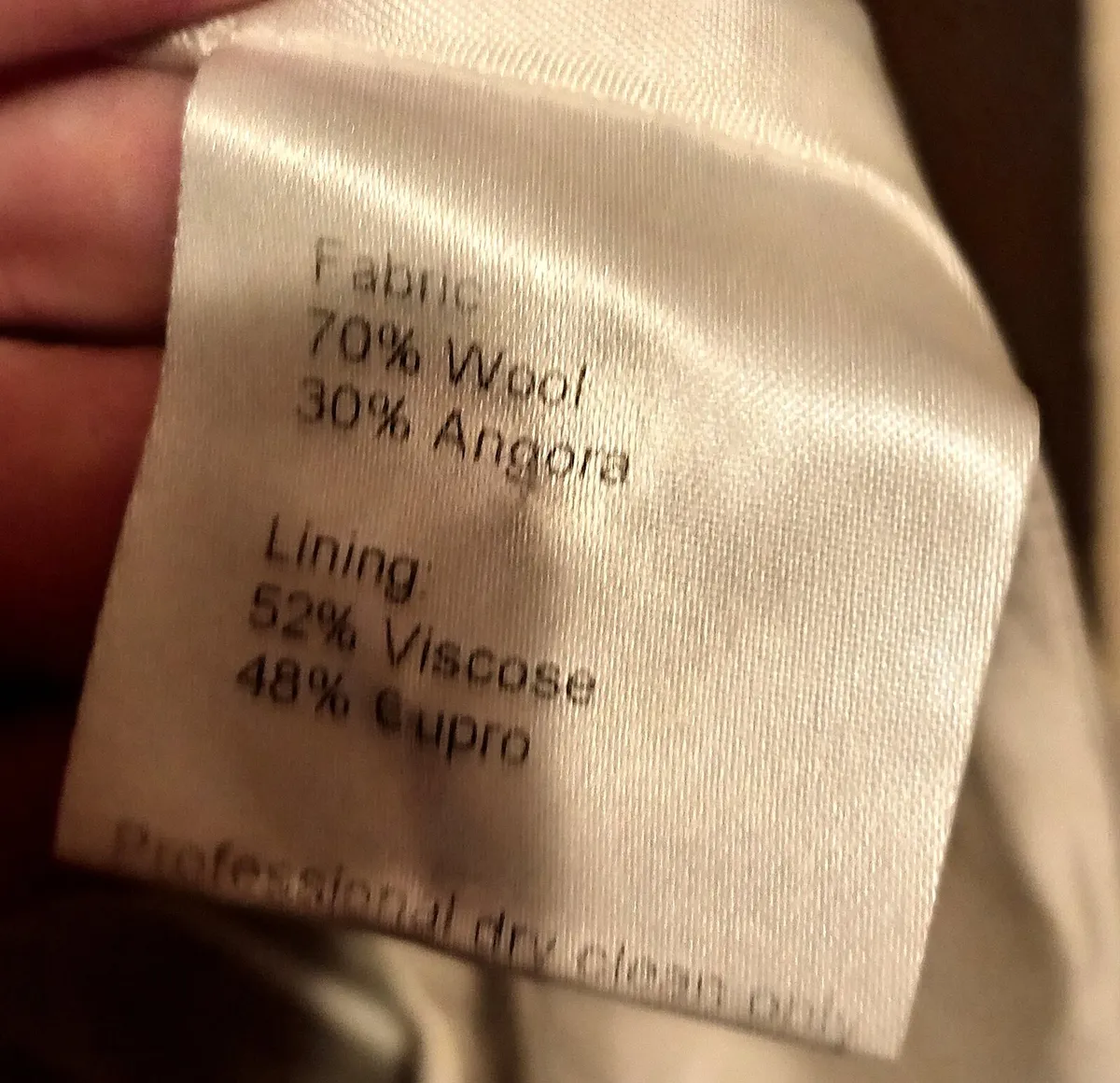 Paul Costelloe Dressage Coat - Image 4