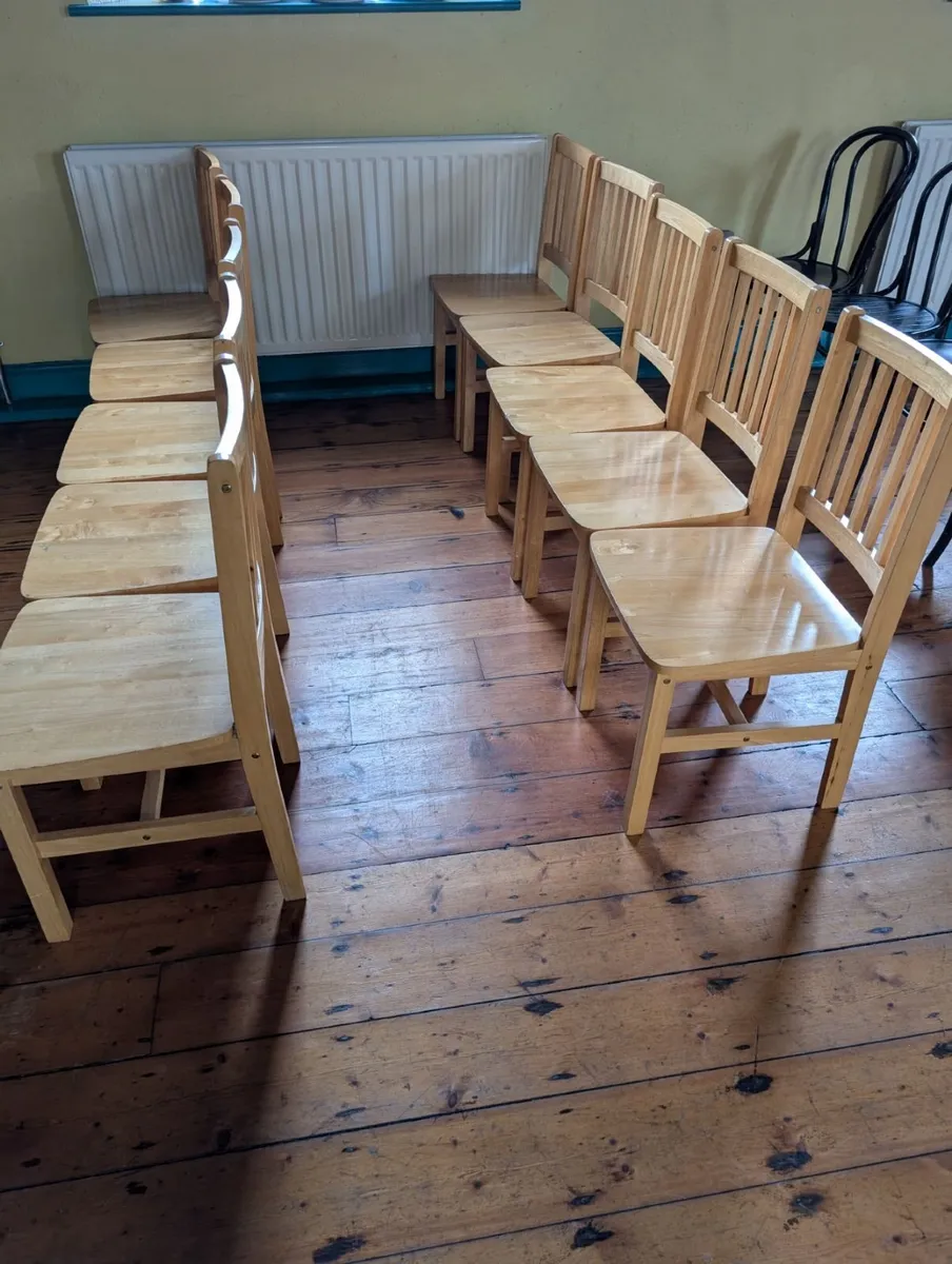 16 Chairs
