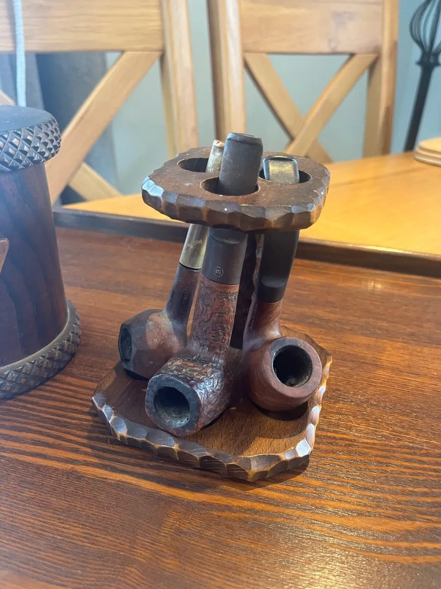 Vintage Smoking Pipes - Image 2