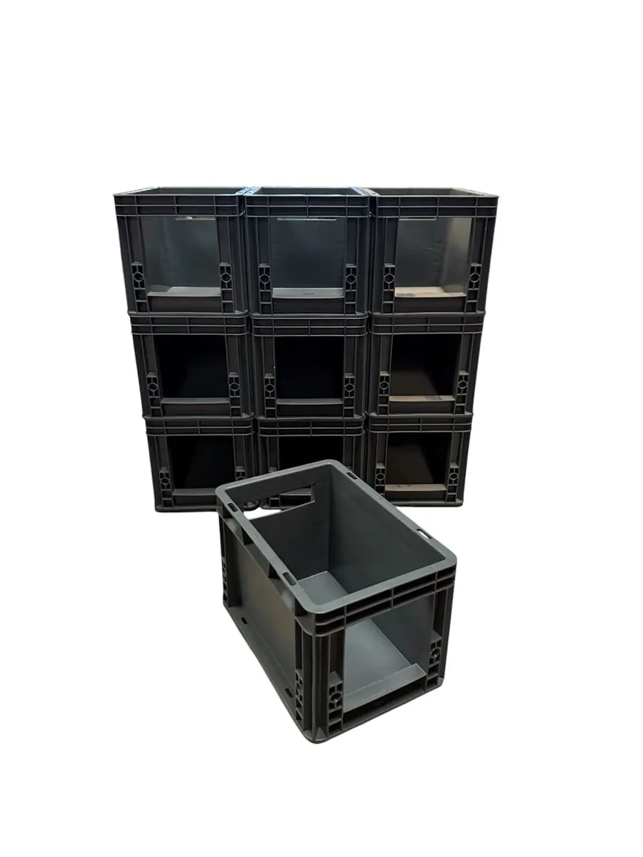 Built to Last Storage Boxes - Image 3
