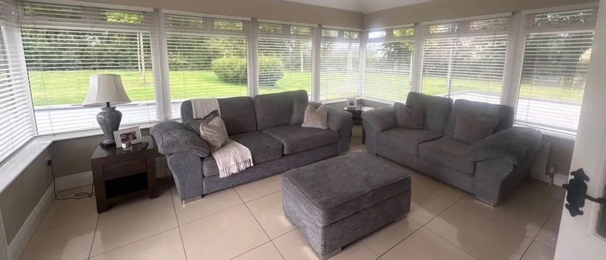 Finline Sofa - 3+2 Seater - Image 1