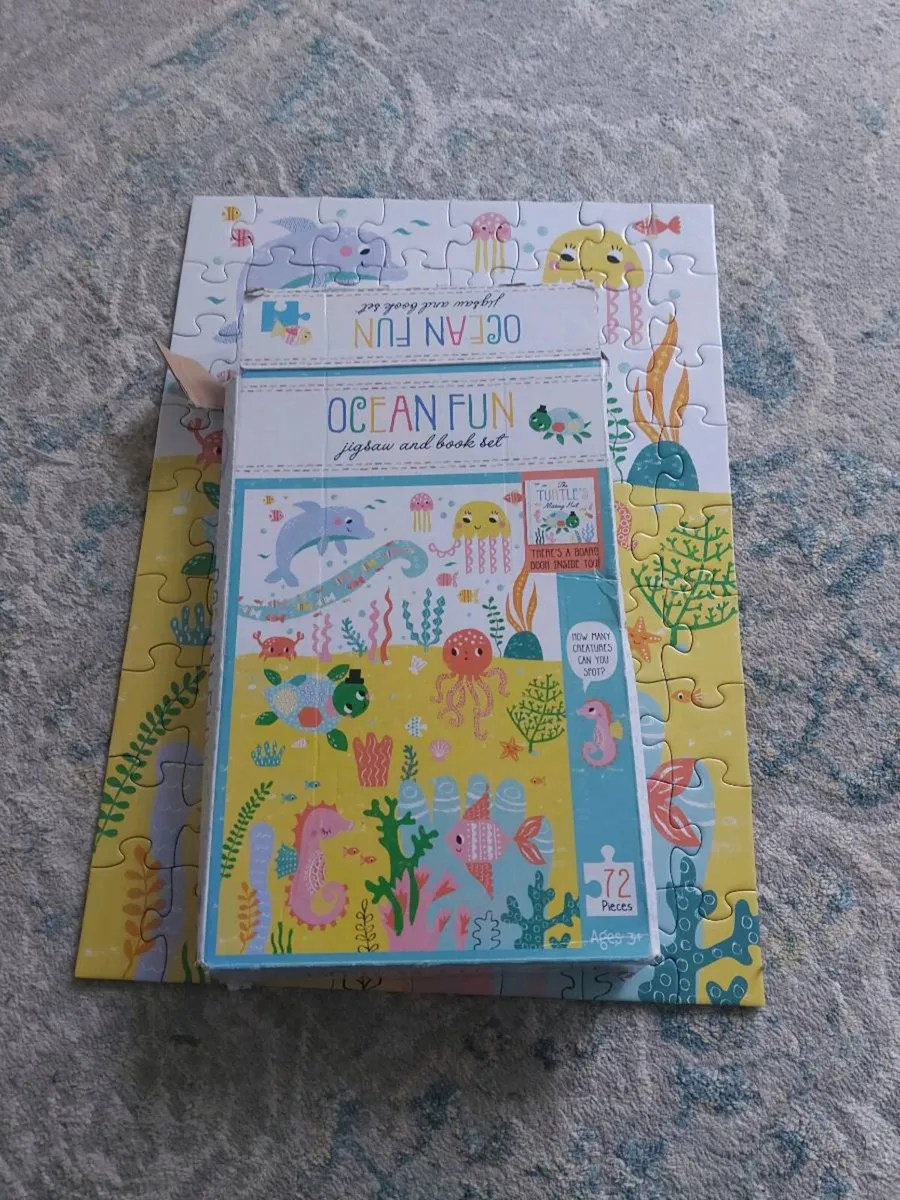Childrens jigsaws - Image 2