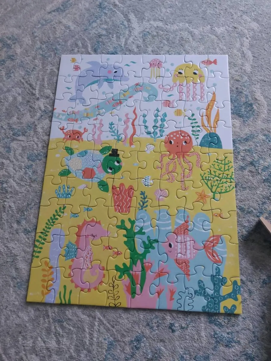 Childrens jigsaws - Image 3
