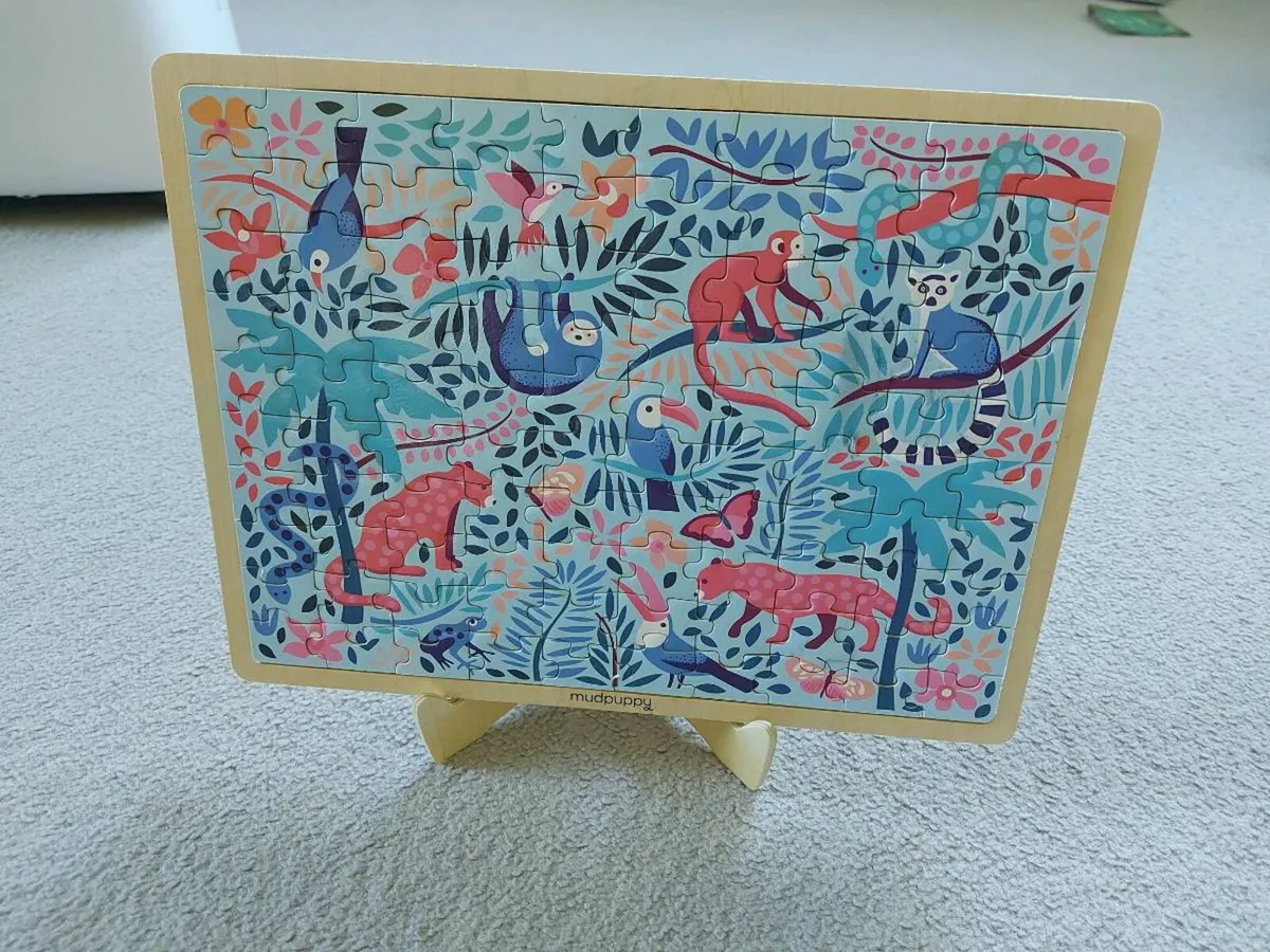 Childrens jigsaws - Image 1
