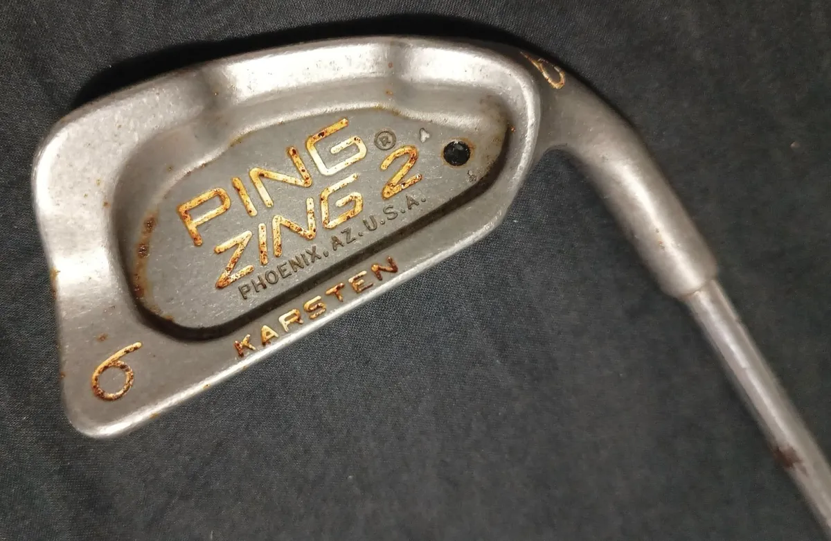 Ping Zing 2 Golf Iron - Image 3