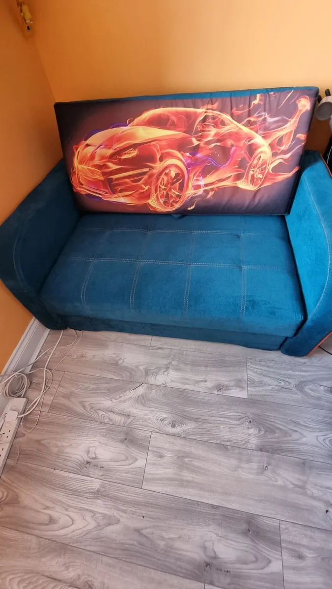 Sofa bed - Image 2