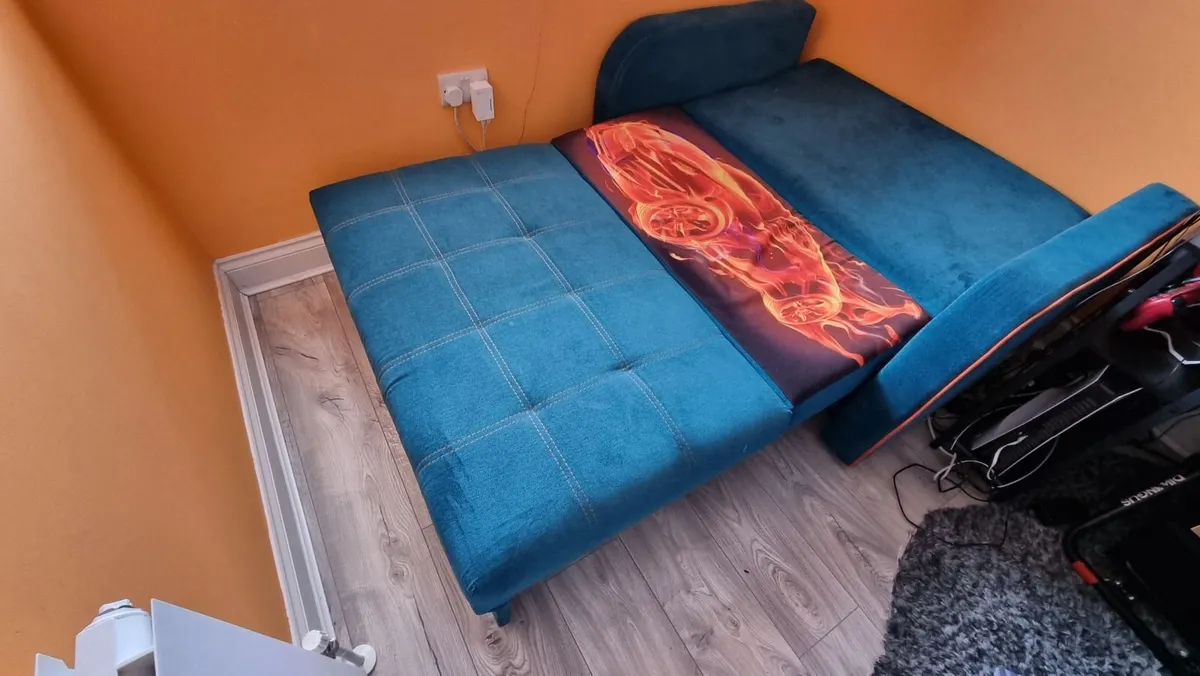 Sofa bed - Image 3