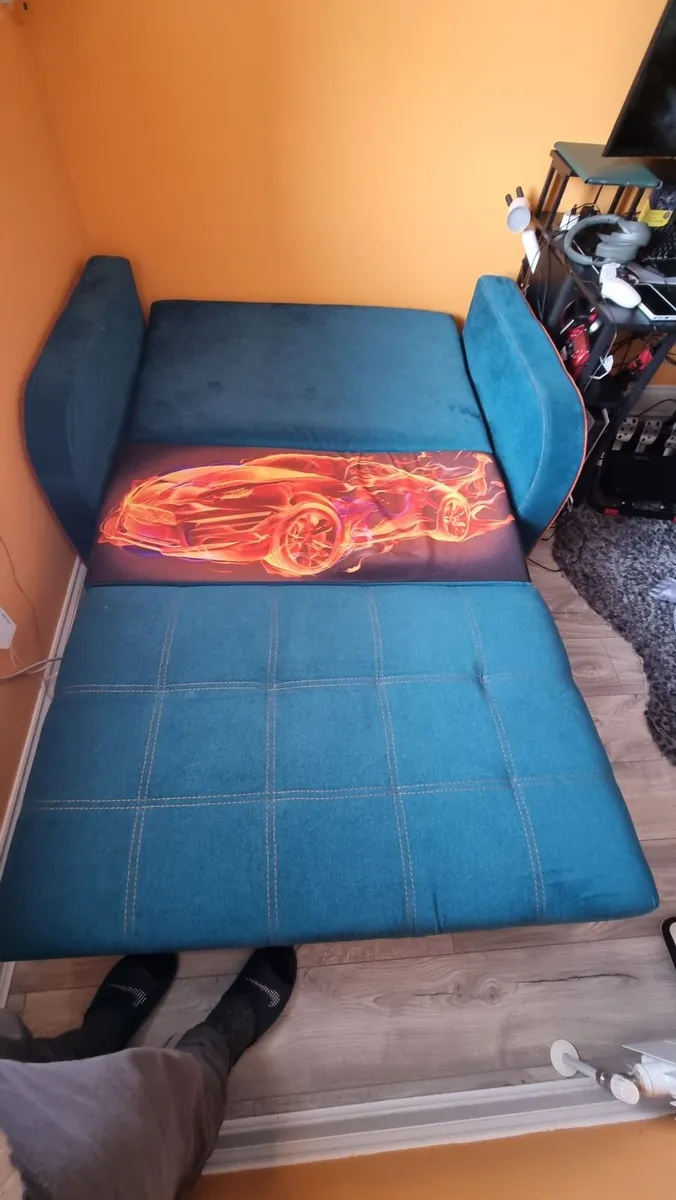 Sofa bed - Image 1