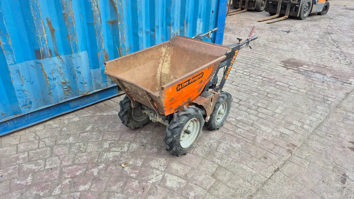 Muck truck - Image 2