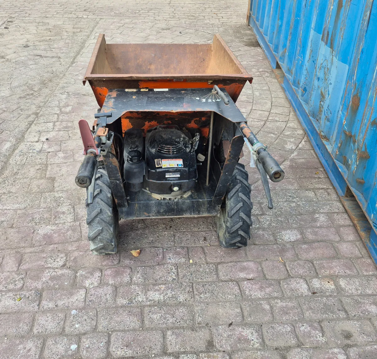 Muck truck - Image 3