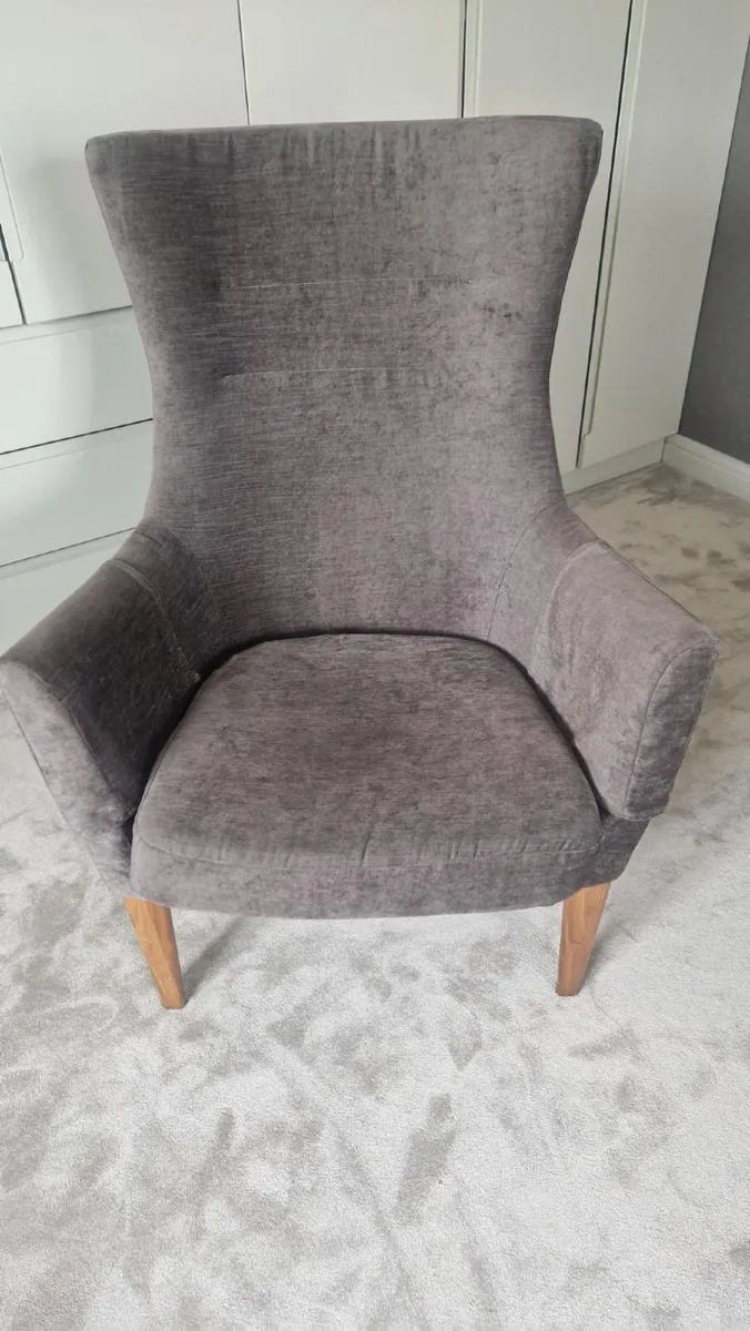 Arm Chair - Image 1