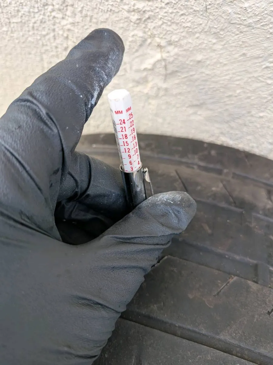 Audi A6 S Line Alloys - Image 3