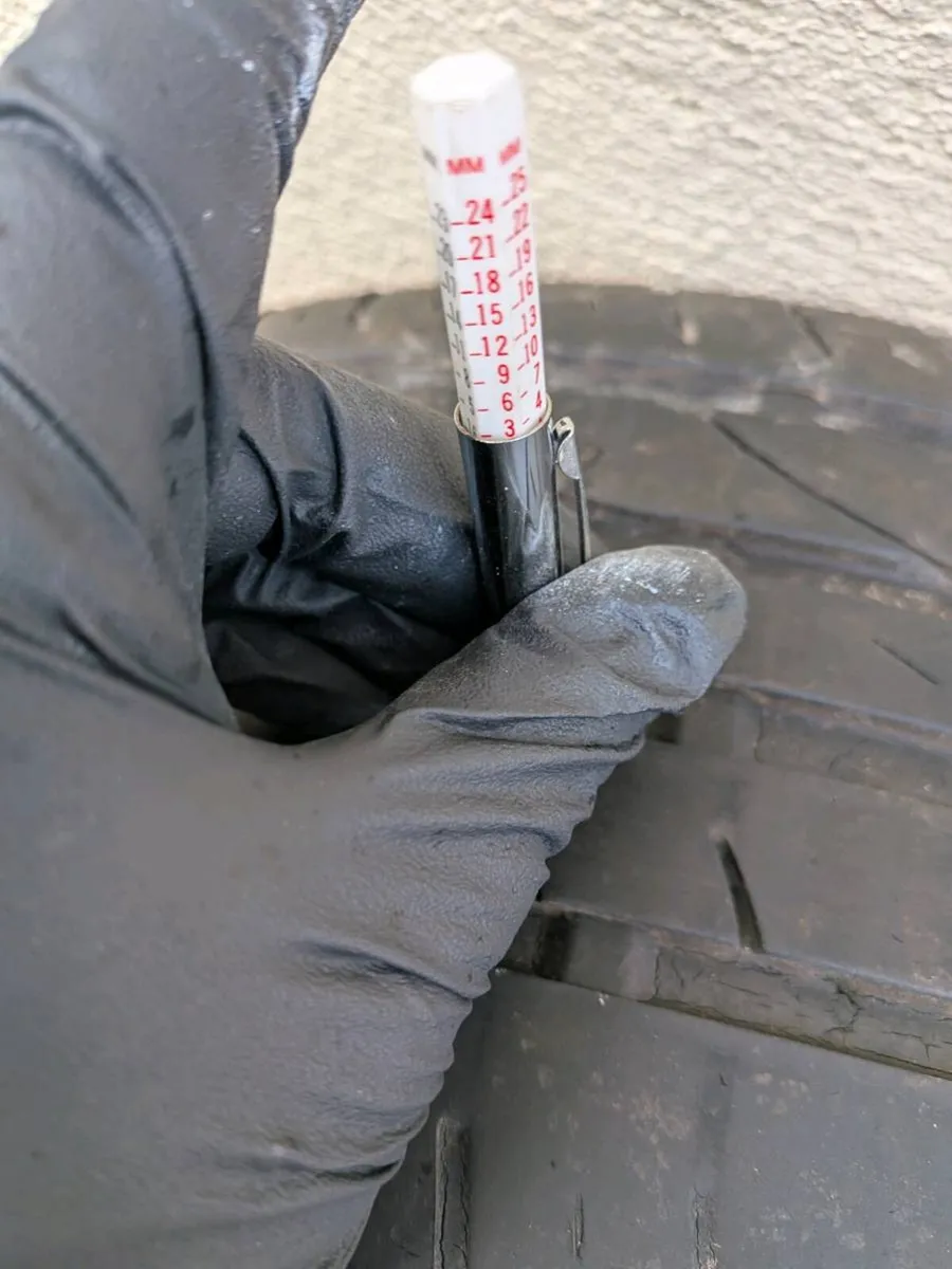 Audi A6 S Line Alloys - Image 4