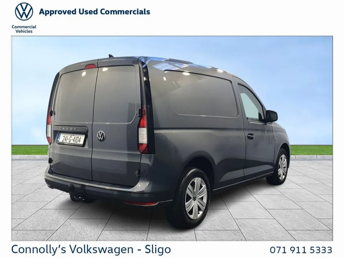 Volkswagen Caddy ***€329 P/M*** Business 102bhp - Image 3