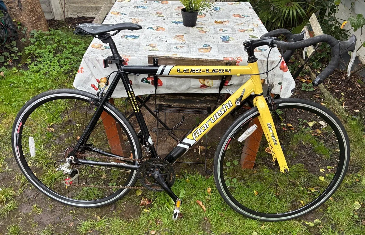 Racing bike - Image 1