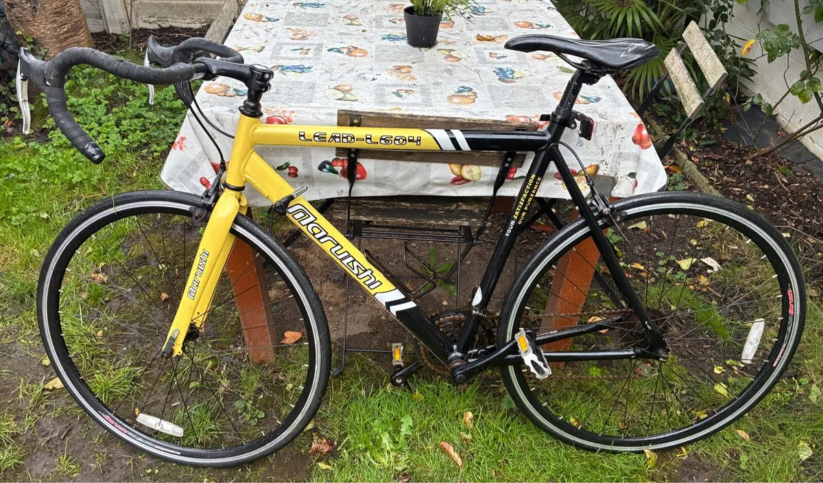 Racing bike - Image 2