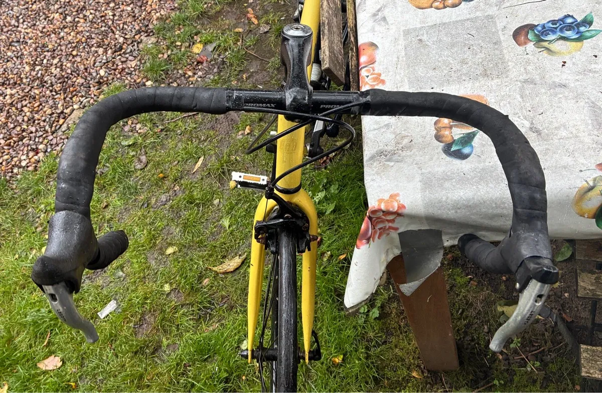 Racing bike - Image 4
