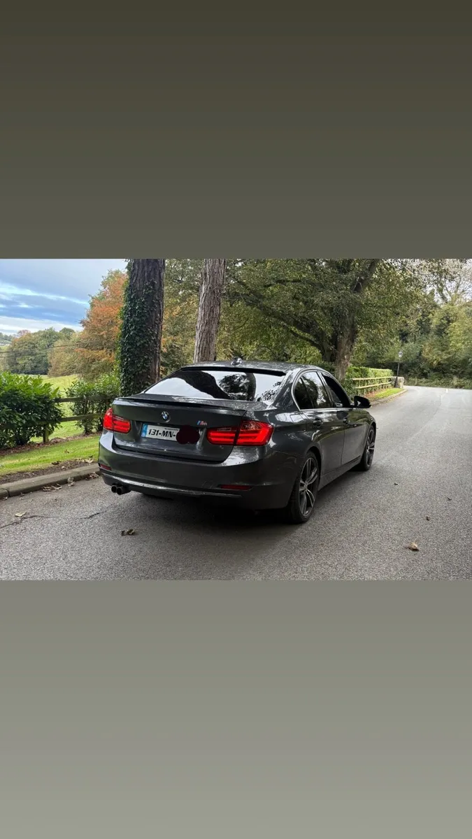 2013 BMW 330d luxury 3 litre - Image 2