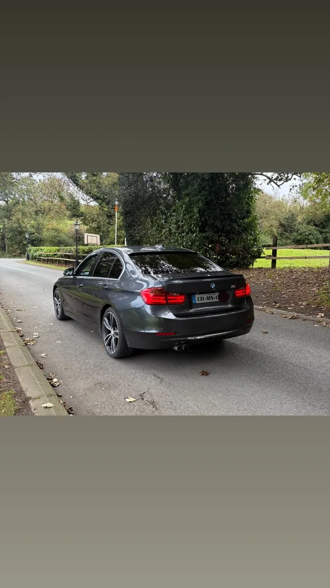 2013 BMW 330d luxury 3 litre - Image 3