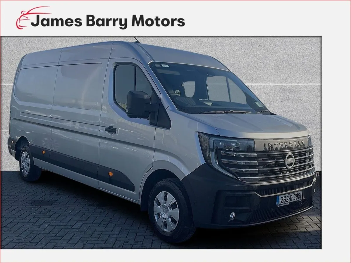 Nissan Interstar 2.0 - Image 1