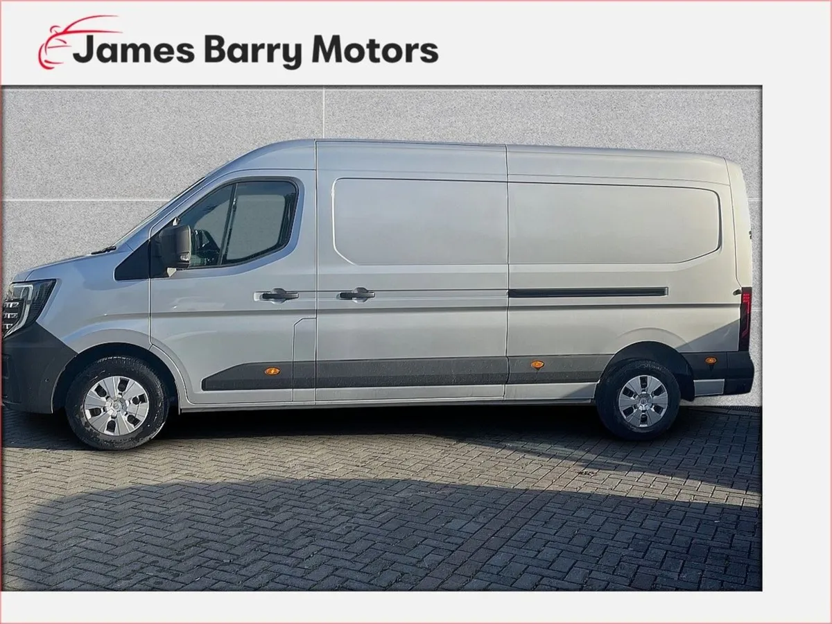 Nissan Interstar 2.0 - Image 3
