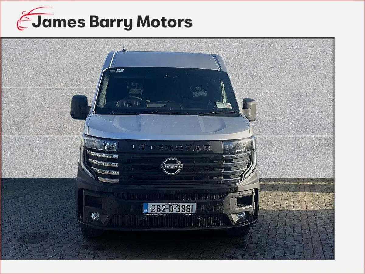 Nissan Interstar INTERSTAR L3H2 FWD 130 SV PREM - Image 2