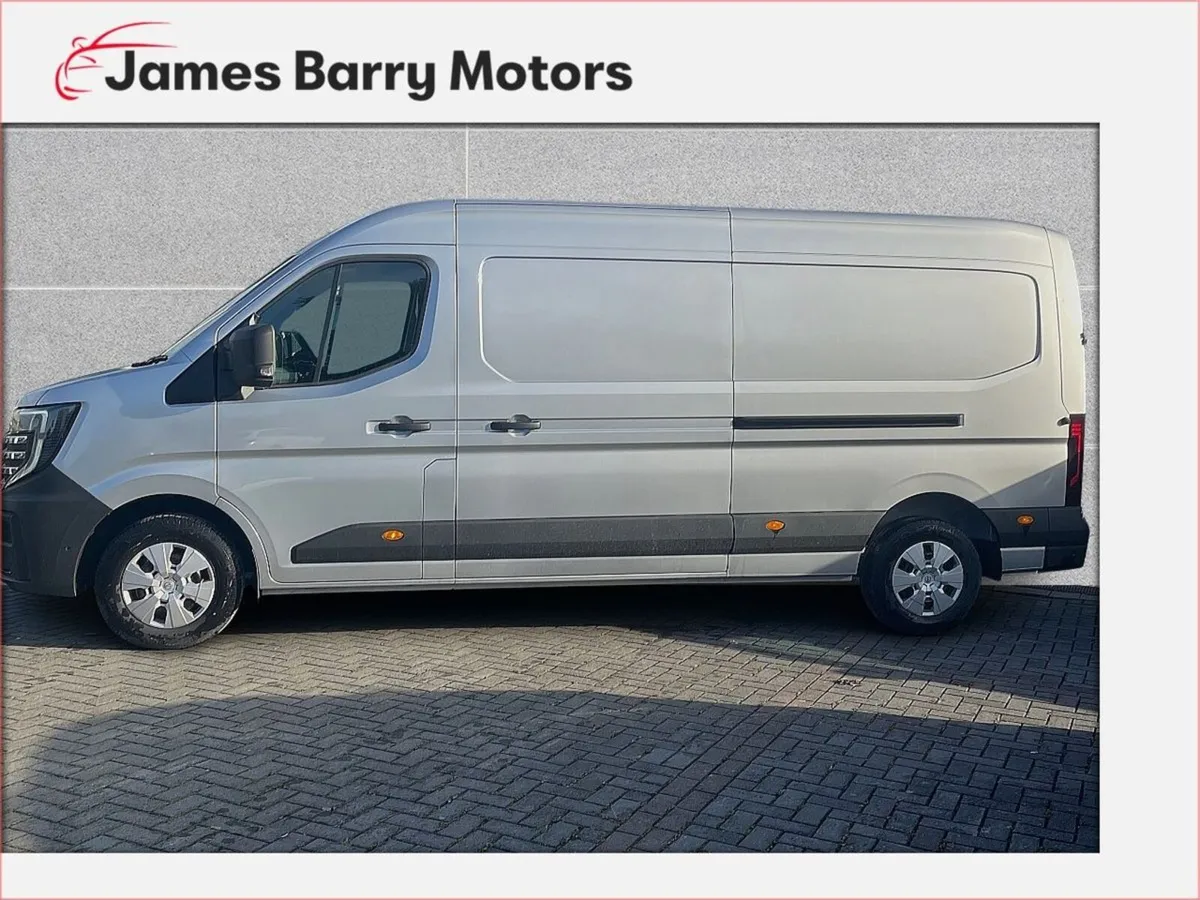 Nissan Interstar INTERSTAR L3H2 FWD 130 SV PREM - Image 3