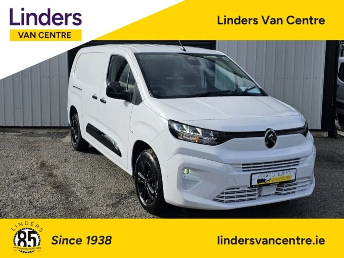 Citroen Berlingo 262 LWB AUTO HUGE SPEC!!! - Image 1