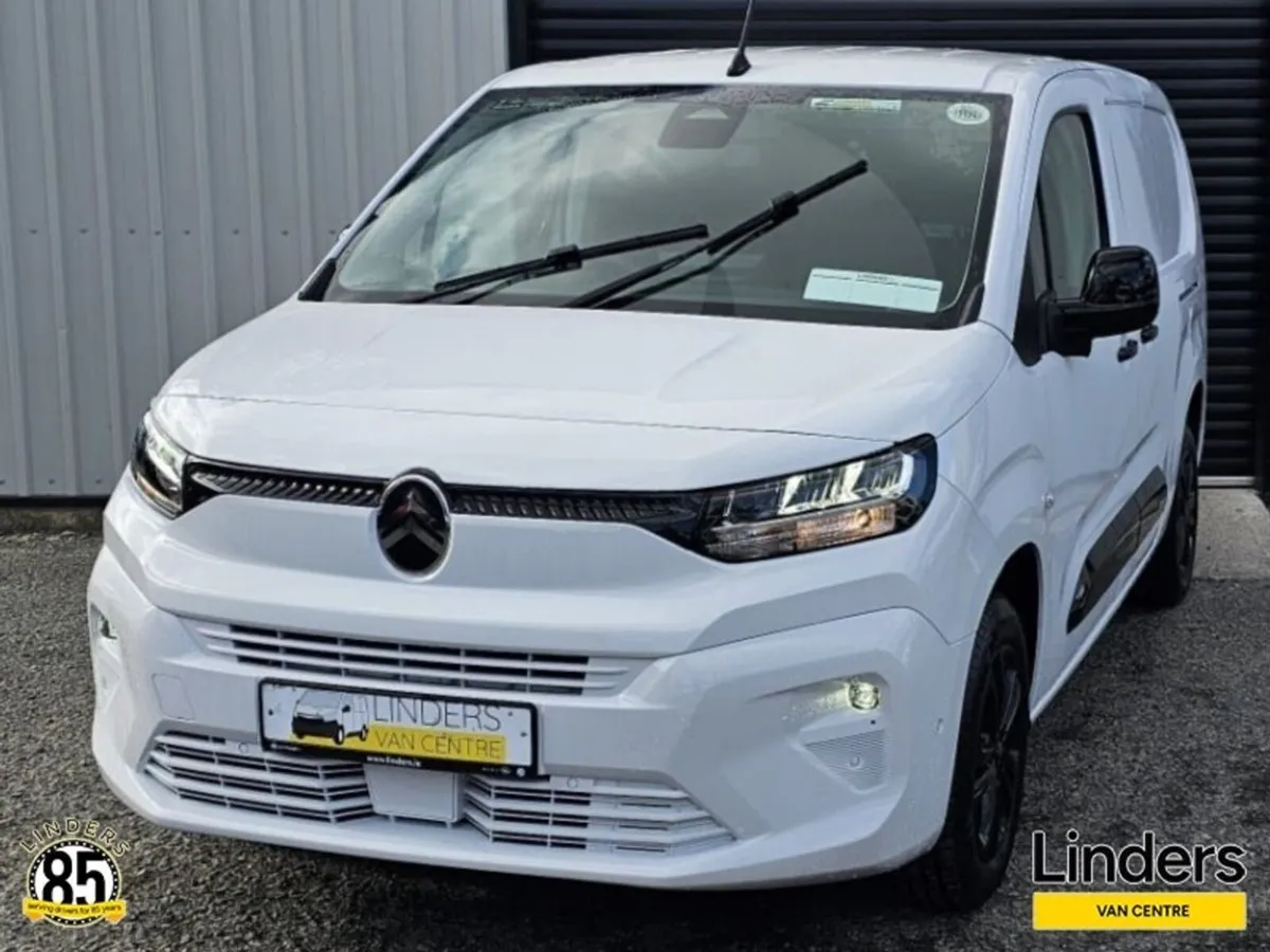 Citroen Berlingo 262 LWB AUTO HUGE SPEC!!! - Image 2