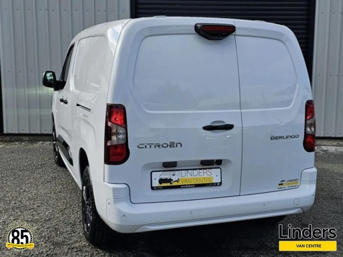 Citroen Berlingo 262 LWB AUTO HUGE SPEC!!! - Image 3