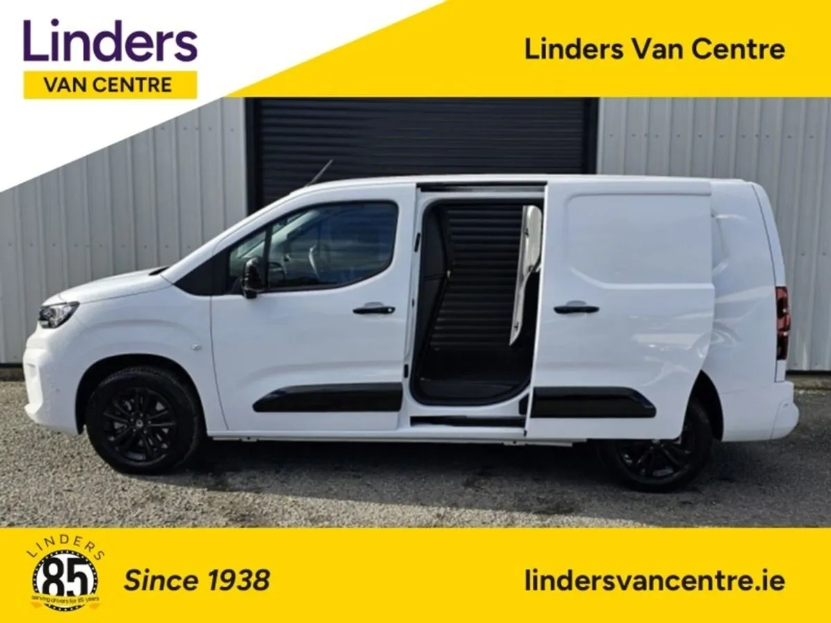 Citroen Berlingo 262 LWB AUTO HUGE SPEC!!! - Image 4