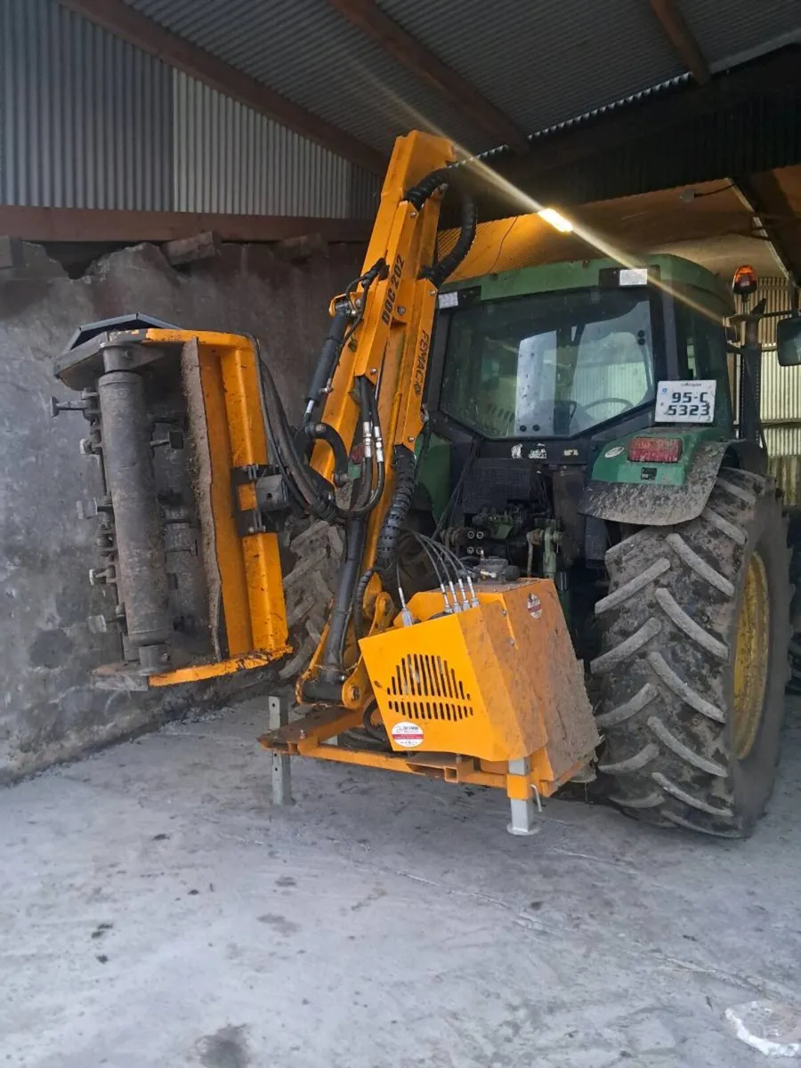 Femac Hedgecutter - Image 2