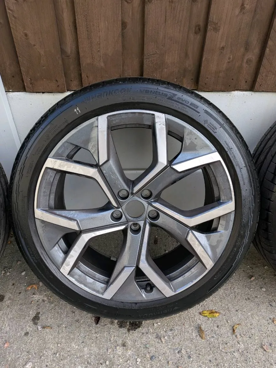 GENUINE SKODA KODIAQ SPORTLINE 20” ALLOY - Image 2