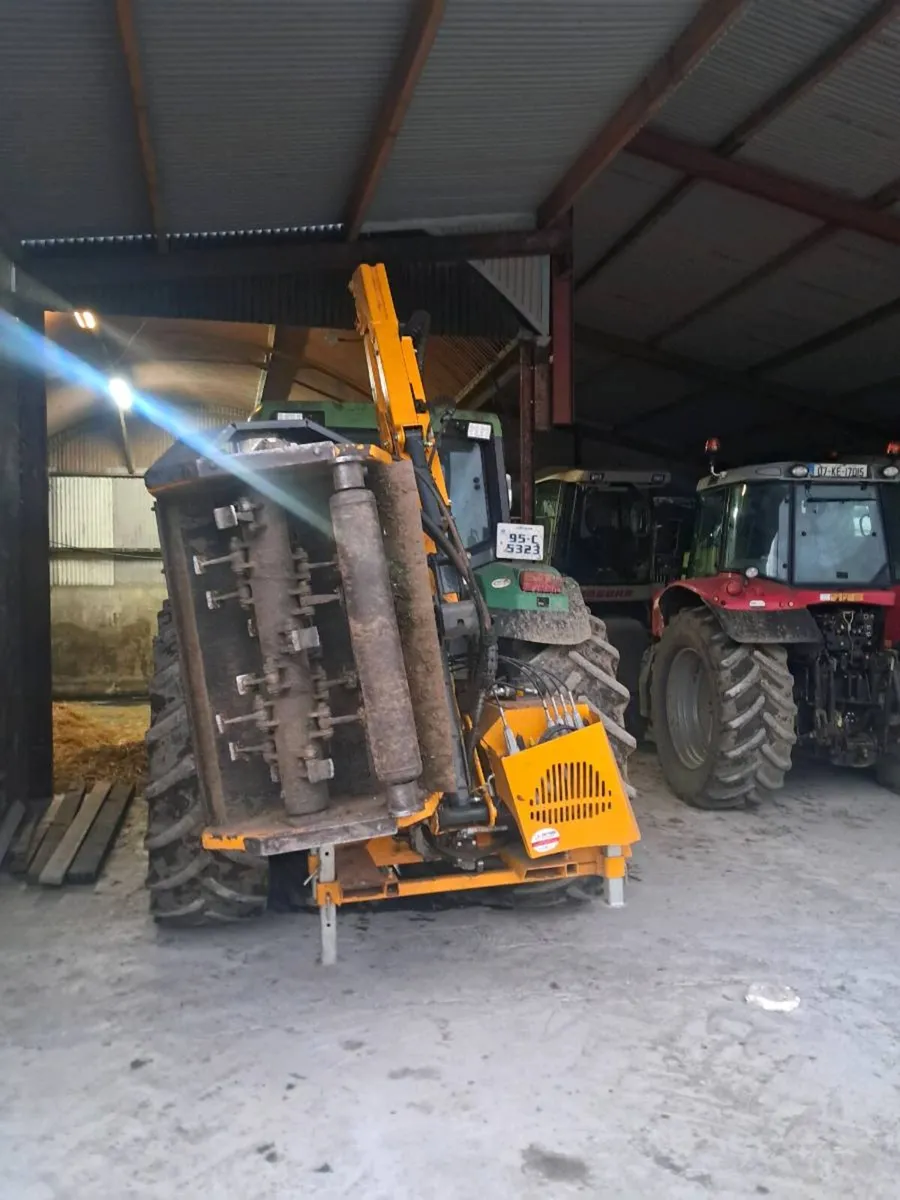 Femac Hedgecutter - Image 3