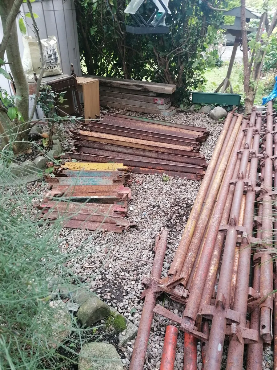Scaffolding - Image 1