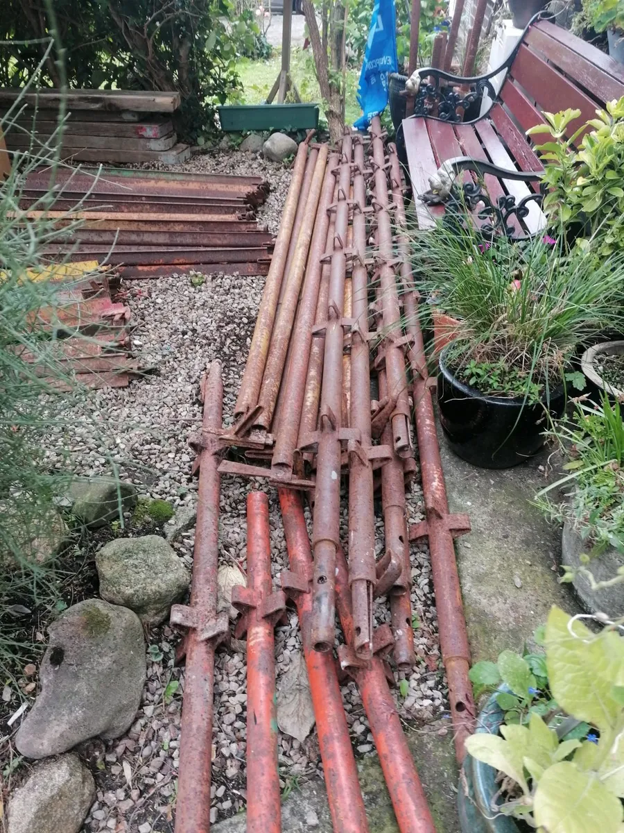 Scaffolding - Image 2