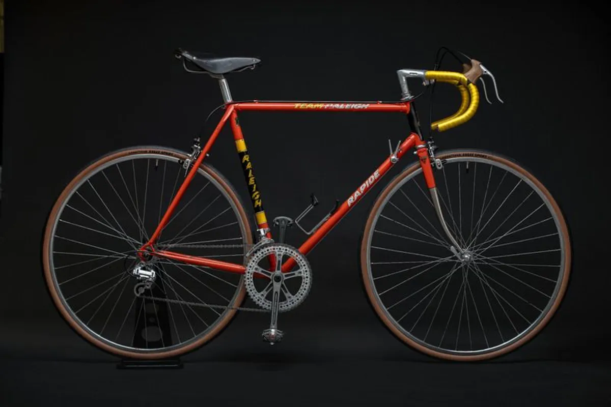Vintage Bicycle - Image 1