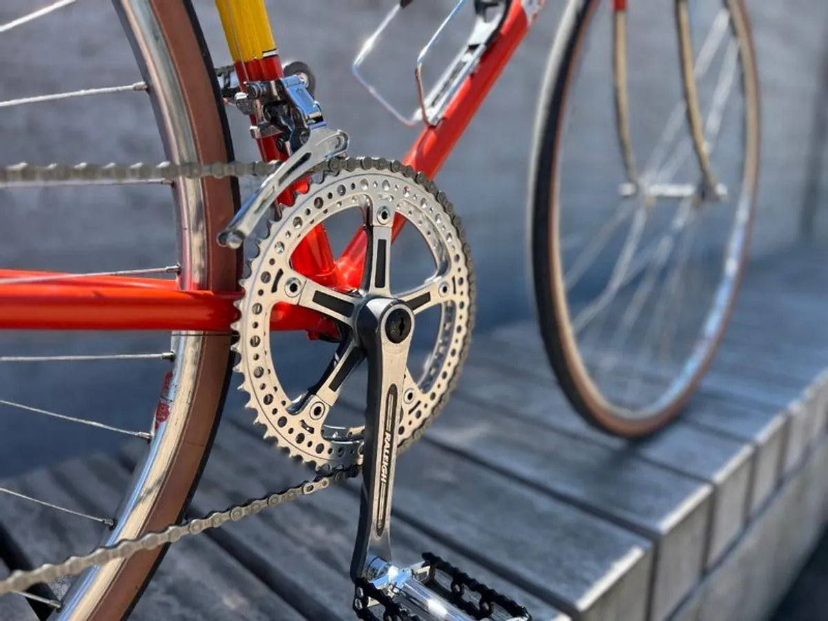 Vintage Bicycle - Image 3